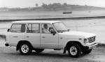 Toyota Land Cruiser Wagon G 1980 года (UK)